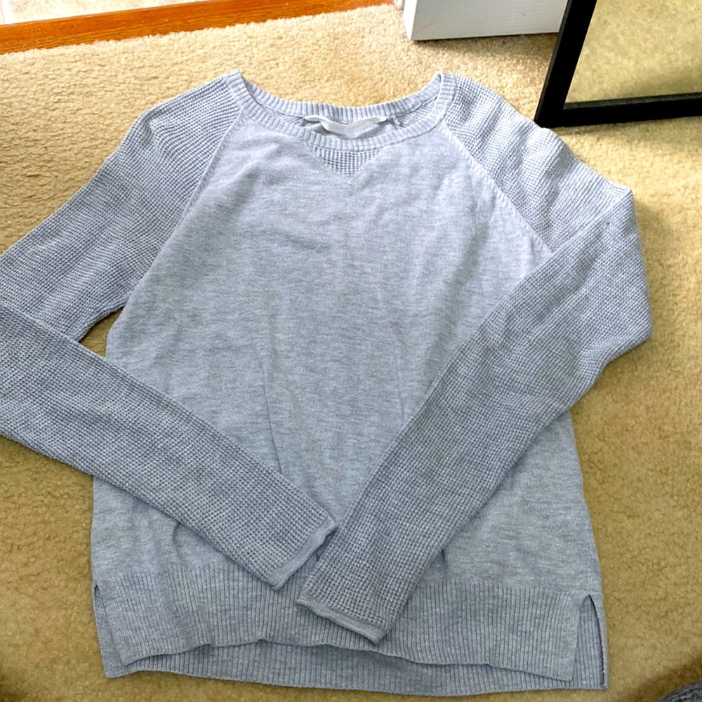 Athleta sweater